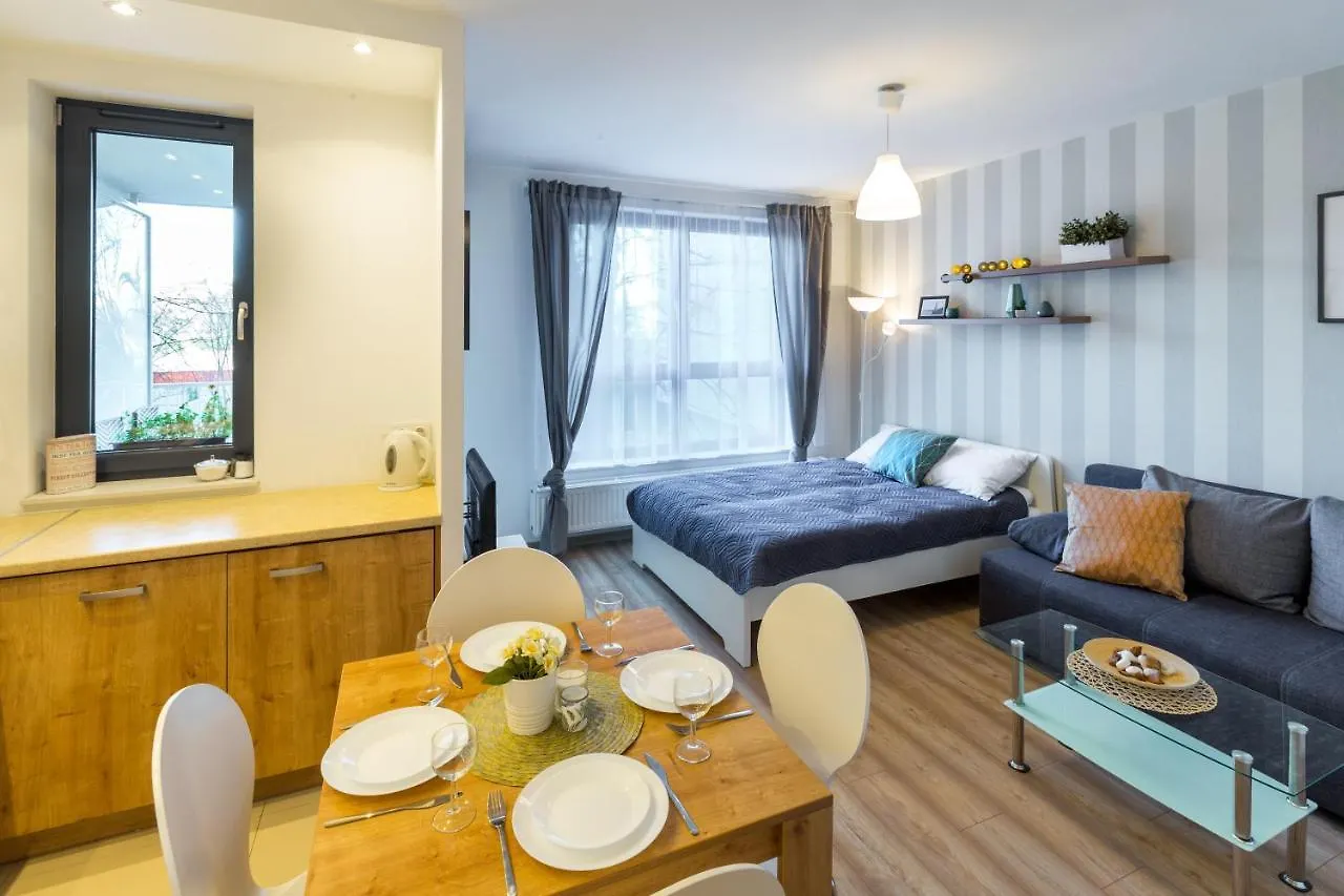 Friendhouse Apartments Vistula&Wawel Krakow