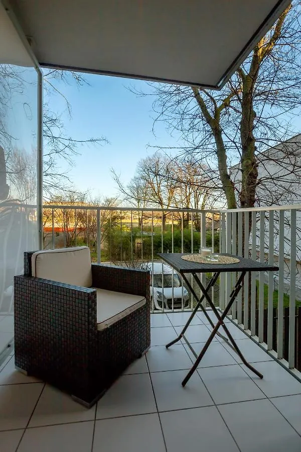 Friendhouse Apartments Vistula&Wawel Krakow Poland