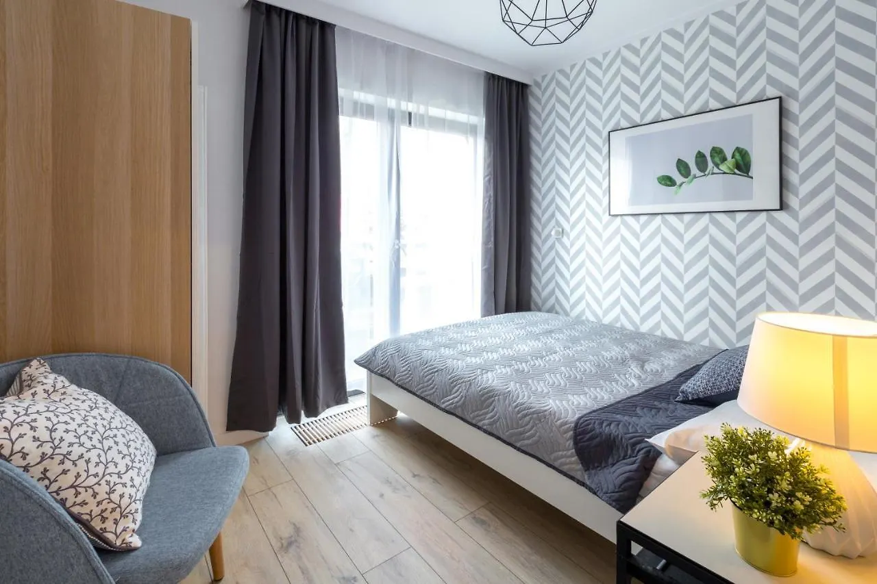 Friendhouse Apartments Vistula&Wawel Krakow