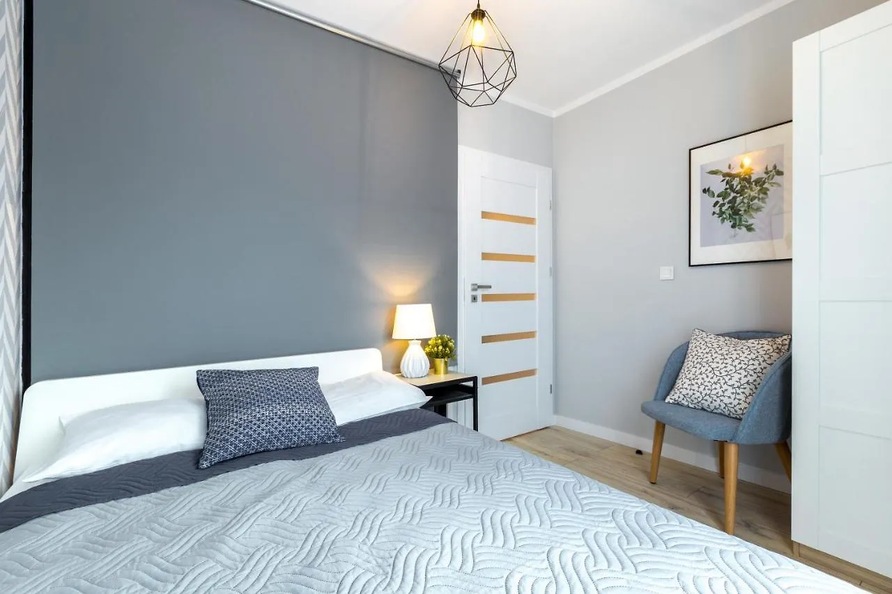 Friendhouse Apartments Vistula&Wawel Krakow Poland