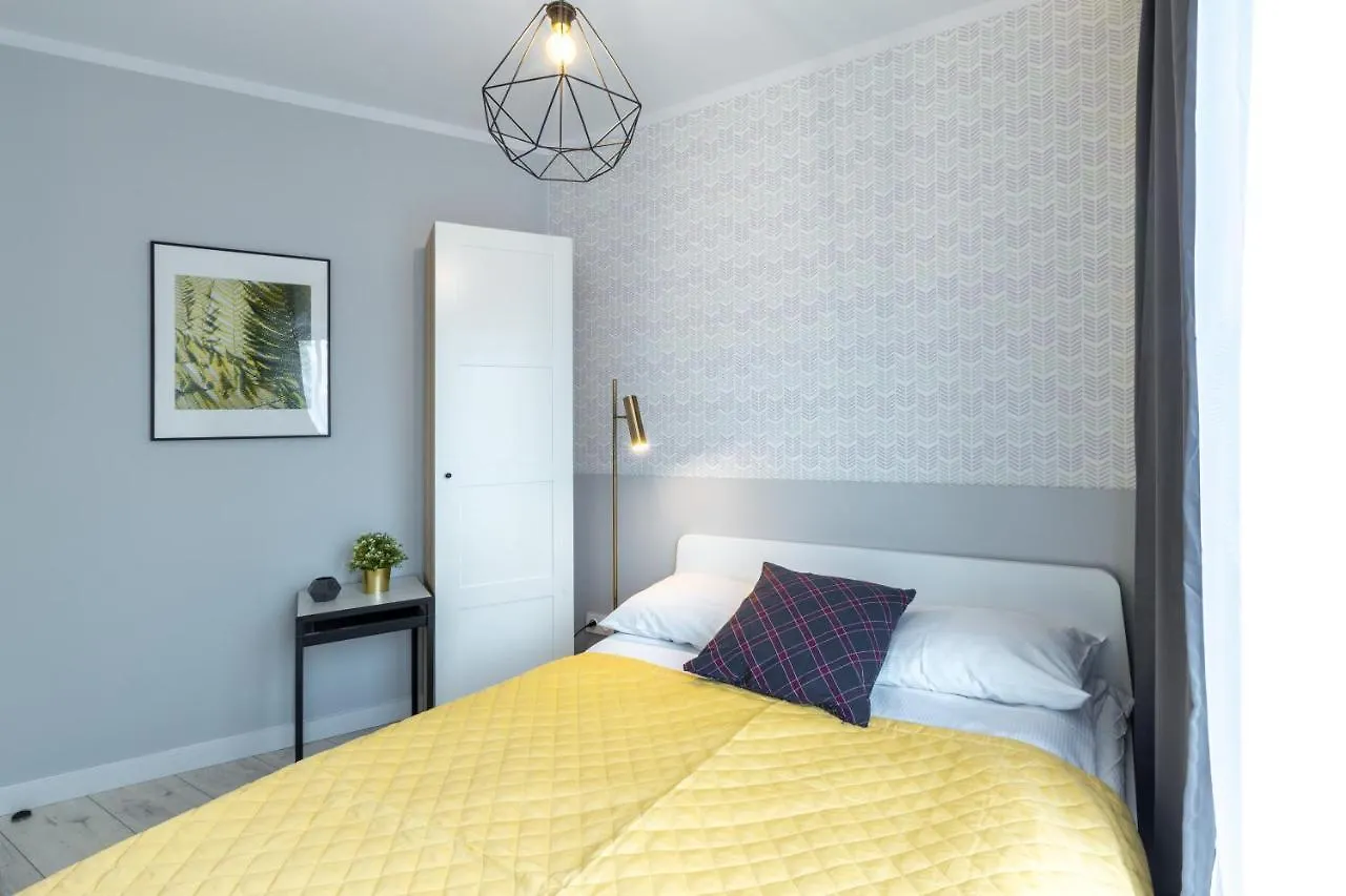 Friendhouse Apartments Vistula&Wawel Krakow