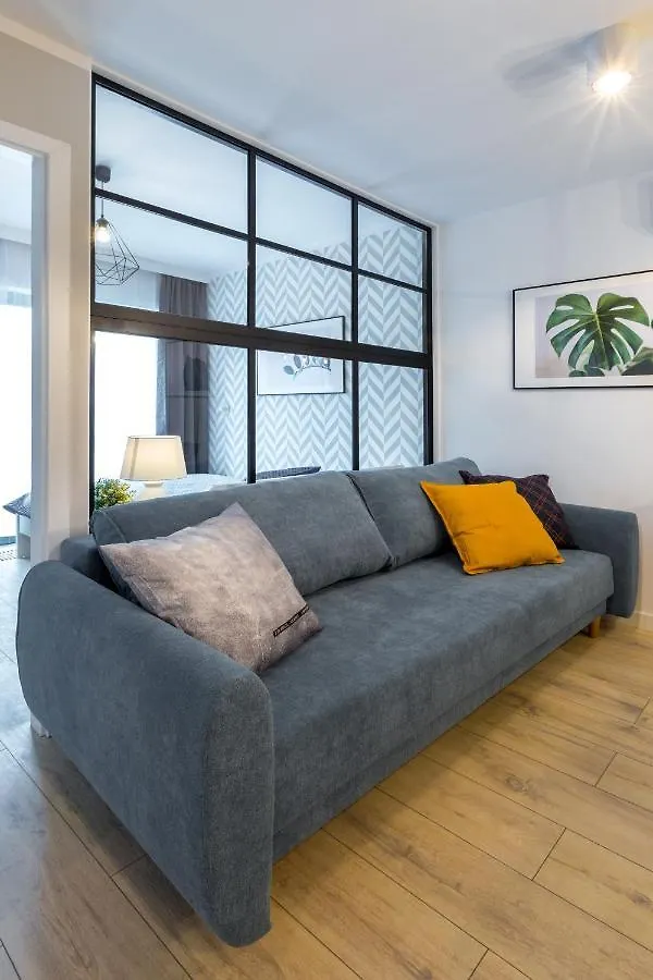 Friendhouse Apartments Vistula&Wawel Krakow