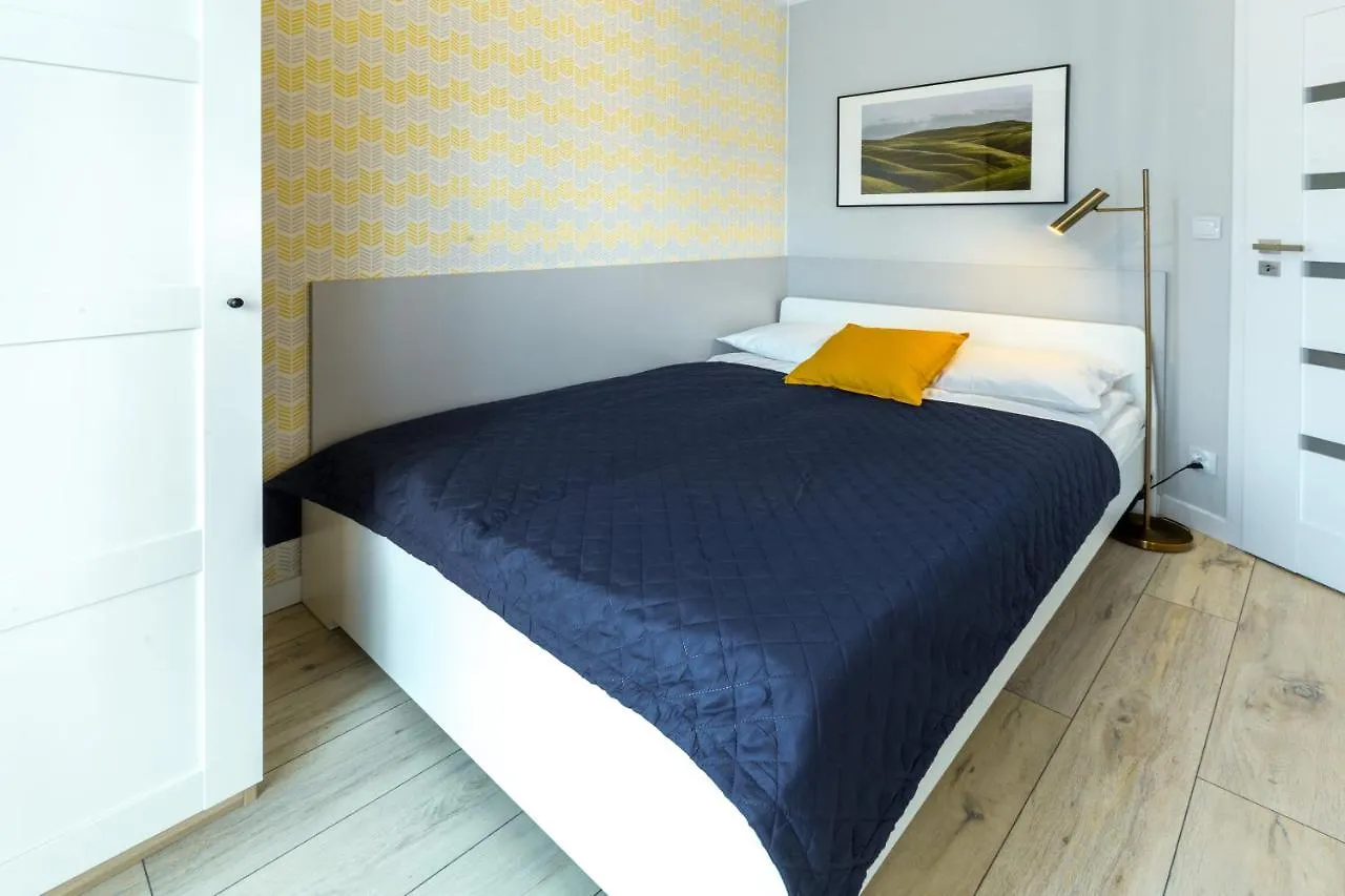 Friendhouse Apartments Vistula&Wawel Krakow