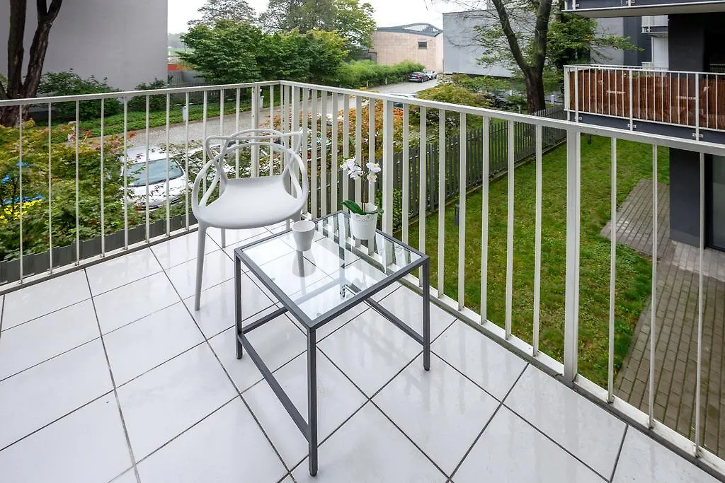 Friendhouse Apartments Vistula&Wawel Krakow Poland