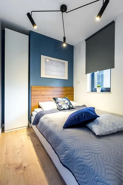 Friendhouse Apartments Vistula&Wawel Krakow 0*,  Poland