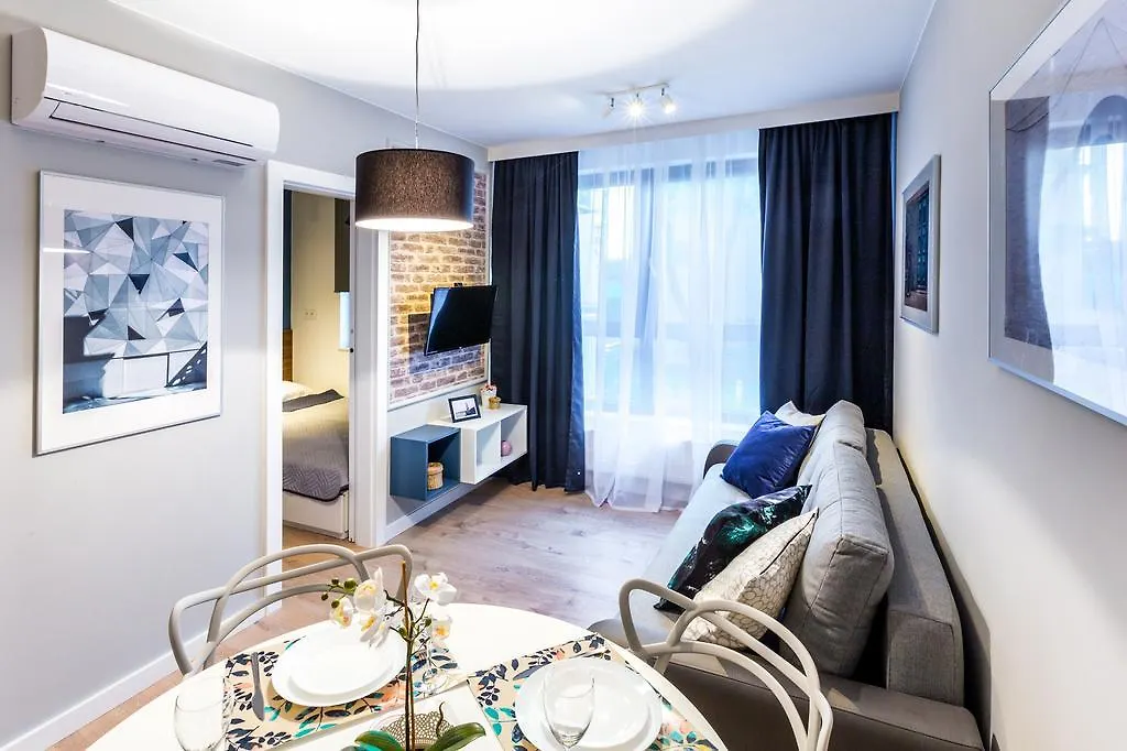 Friendhouse Apartments Vistula&Wawel Krakow