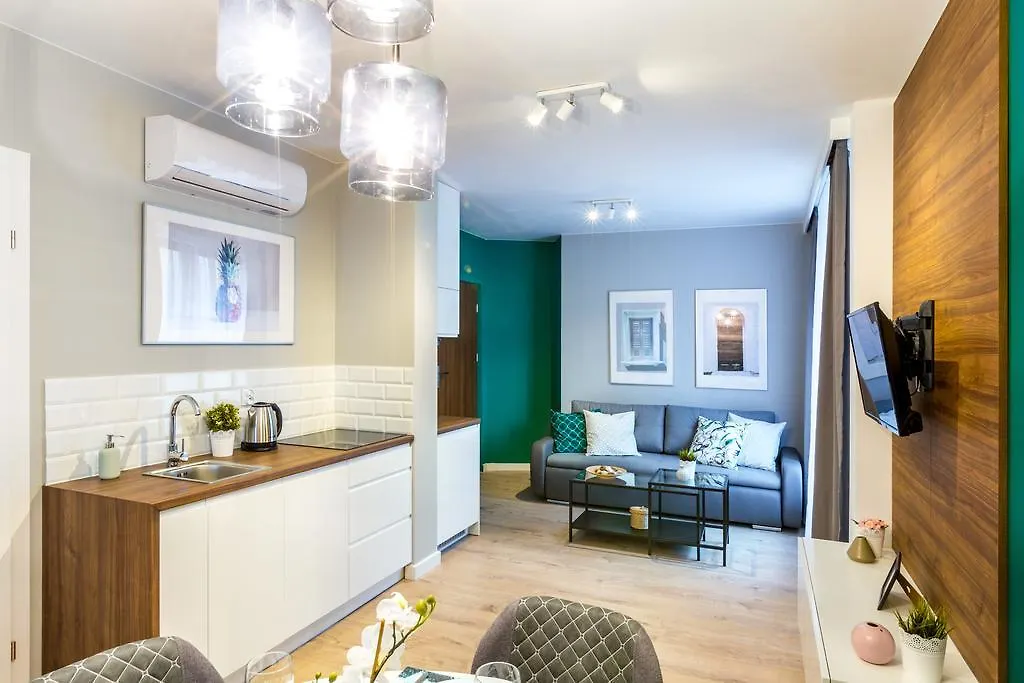 Friendhouse Apartments Vistula&Wawel Krakow
