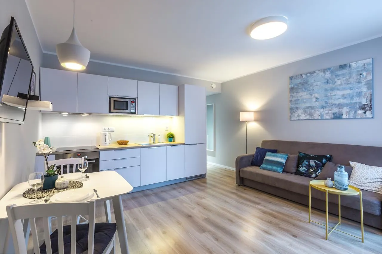 Friendhouse Apartments Vistula&Wawel Krakow