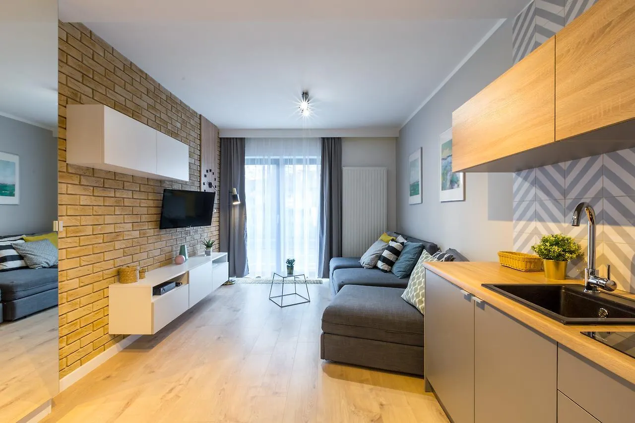 Friendhouse Apartments Vistula&Wawel Krakow