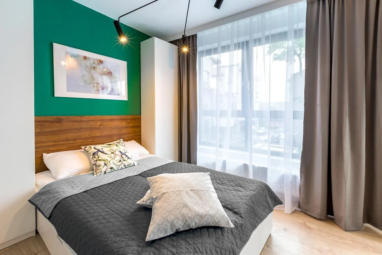 Friendhouse Apartments Vistula&Wawel Krakow
