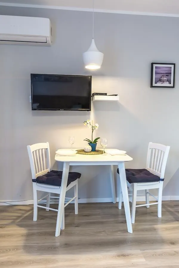 Friendhouse Apartments Vistula&Wawel Krakow