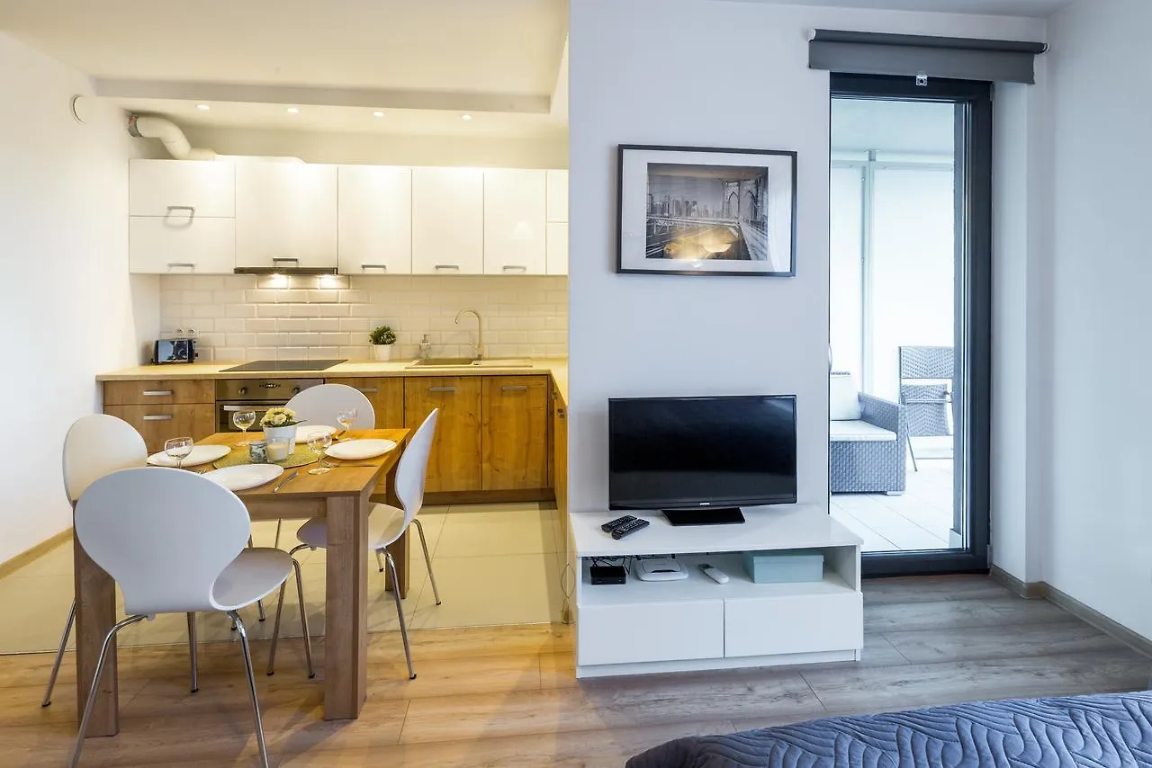 Friendhouse Apartments Vistula&Wawel Krakow