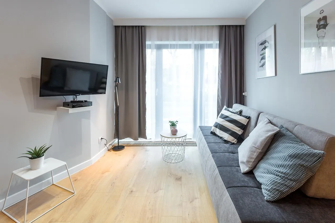 Friendhouse Apartments Vistula&Wawel Krakow