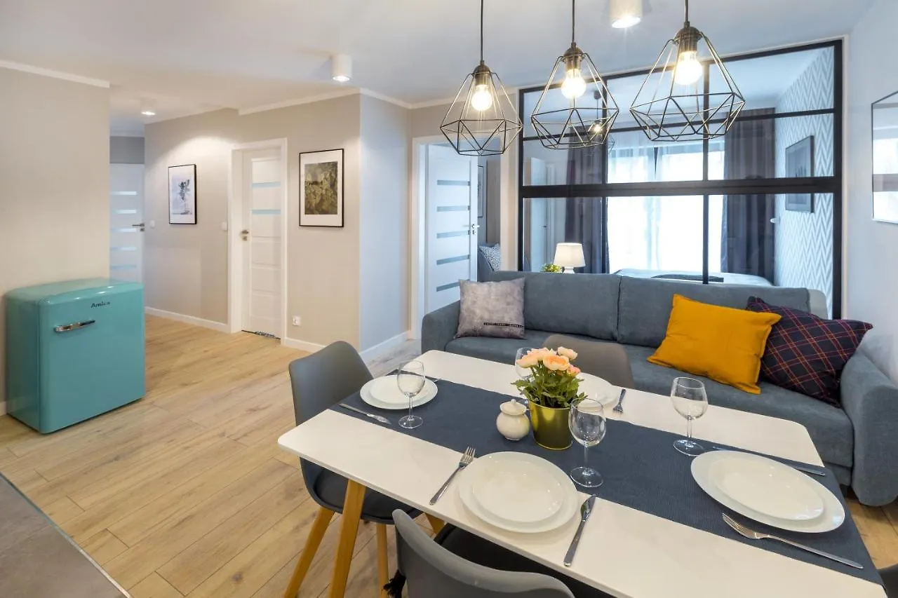 Friendhouse Apartments Vistula&Wawel Krakow 0*,  Poland