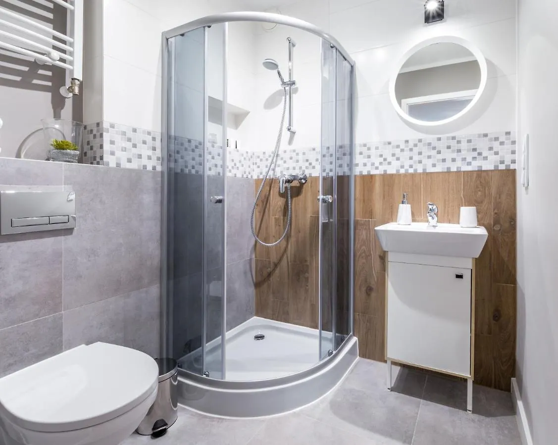 Friendhouse Apartments Vistula&Wawel Krakow