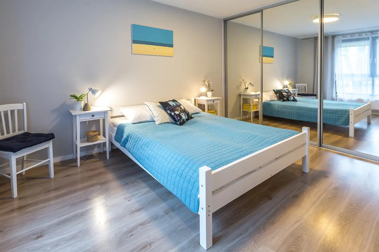Friendhouse Apartments Vistula&Wawel Krakow 0*,  Poland