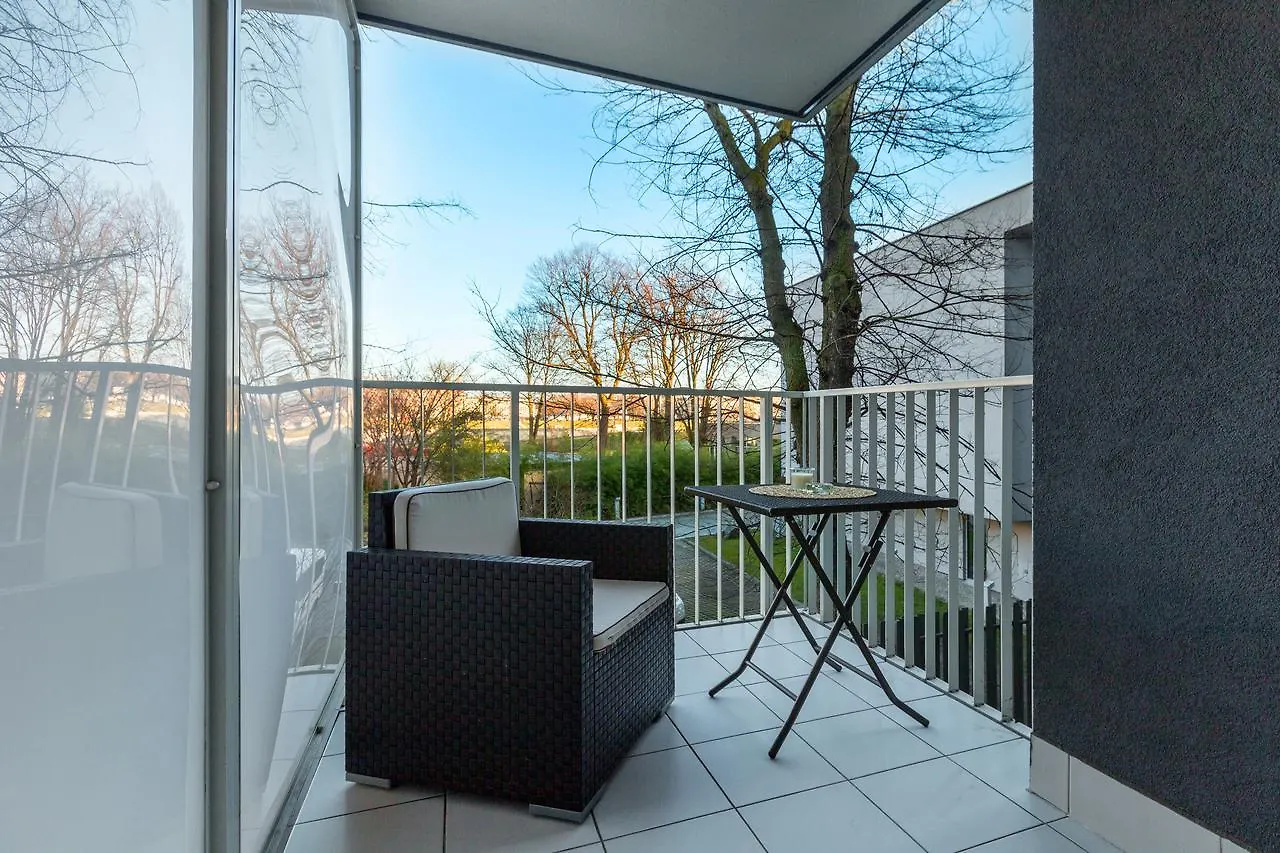 Friendhouse Apartments Vistula&Wawel Krakow