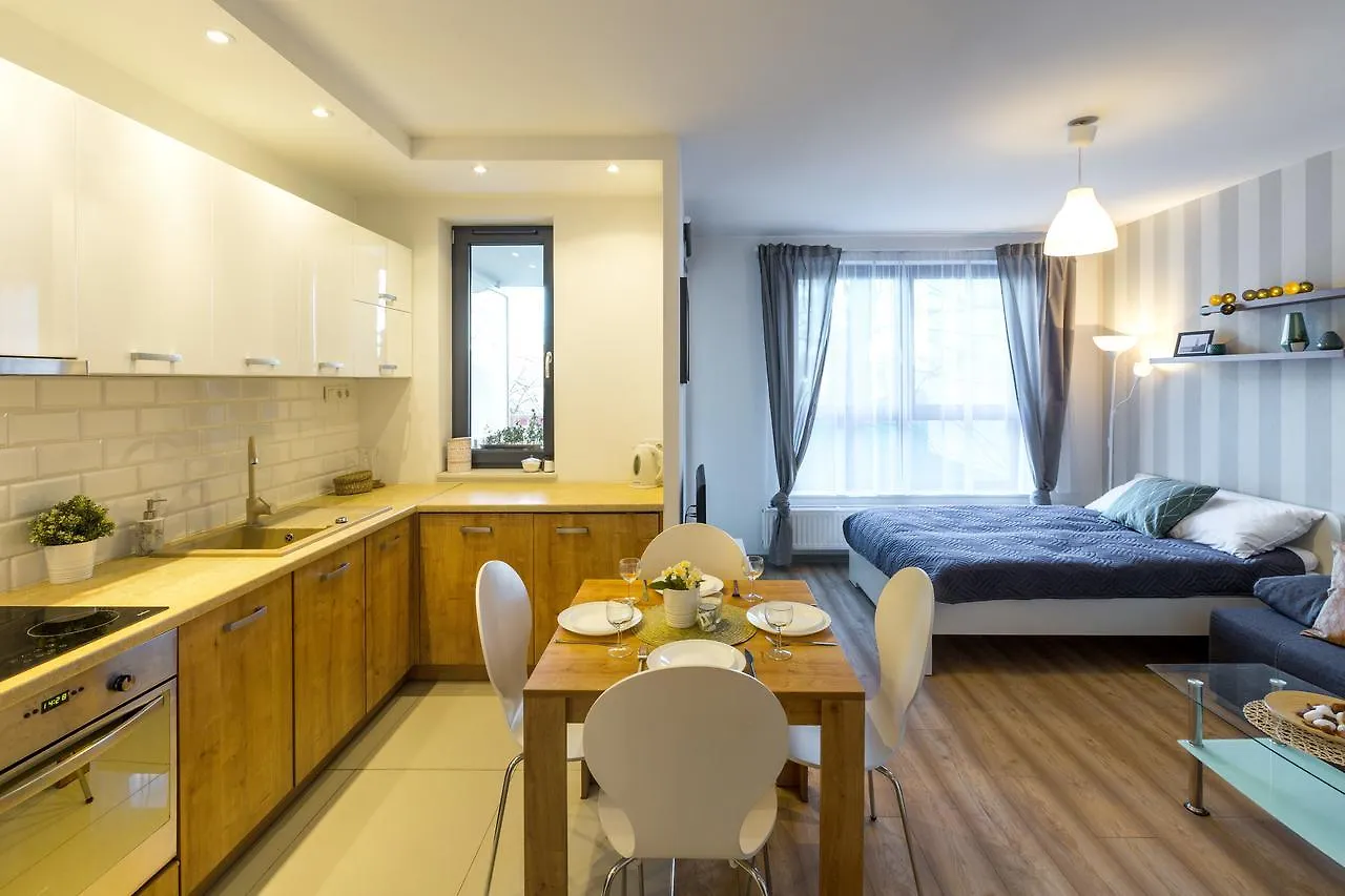 Friendhouse Apartments Vistula&Wawel Krakow