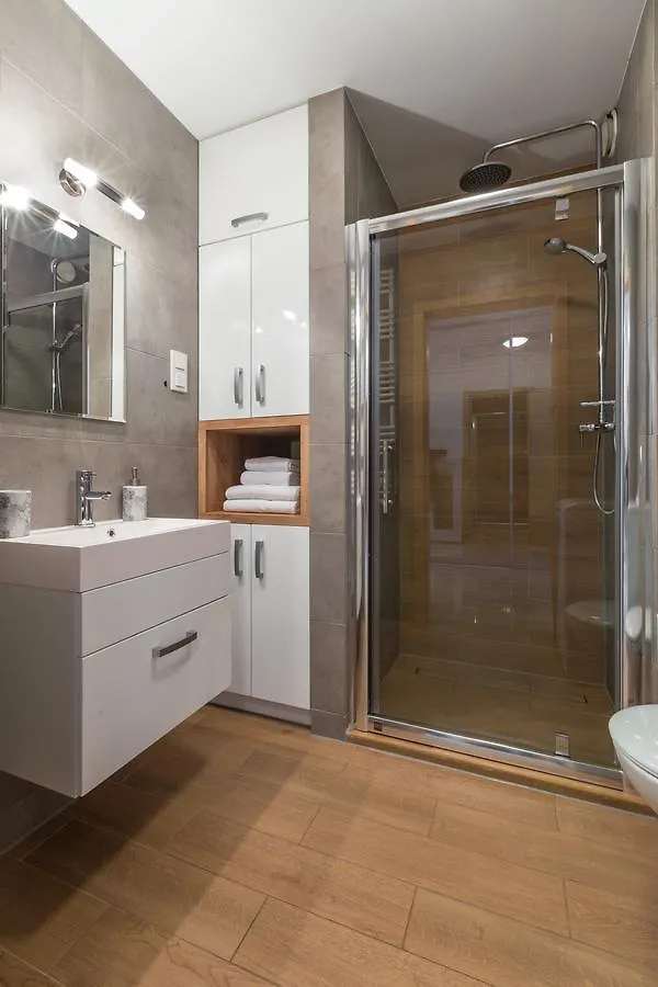 Friendhouse Apartments Vistula&Wawel Krakow
