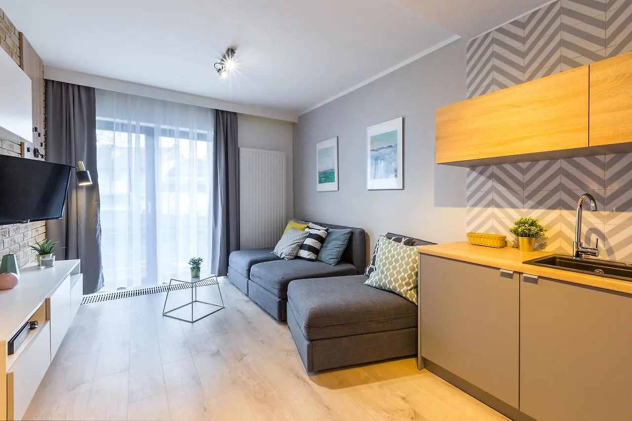 Friendhouse Apartments Vistula&Wawel Krakow