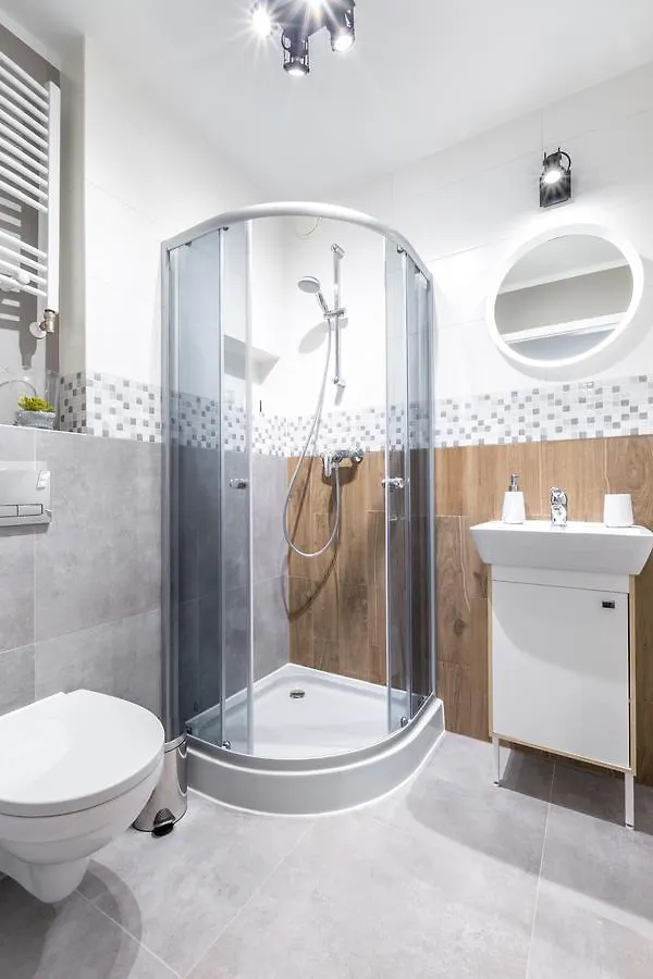 Friendhouse Apartments Vistula&Wawel Krakow