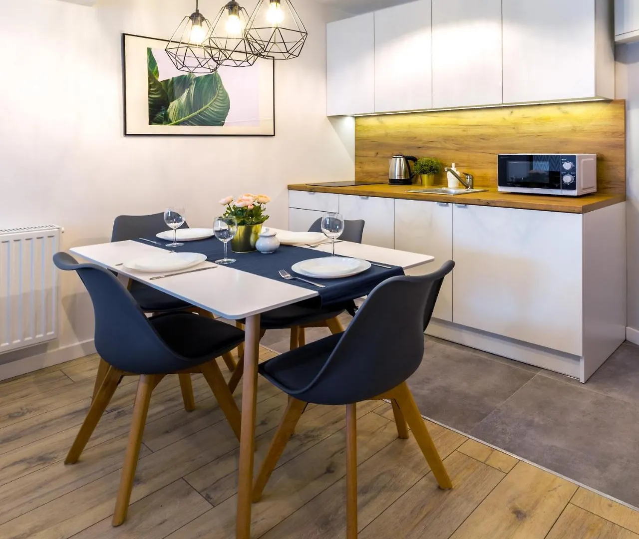 Friendhouse Apartments Vistula&Wawel Krakow